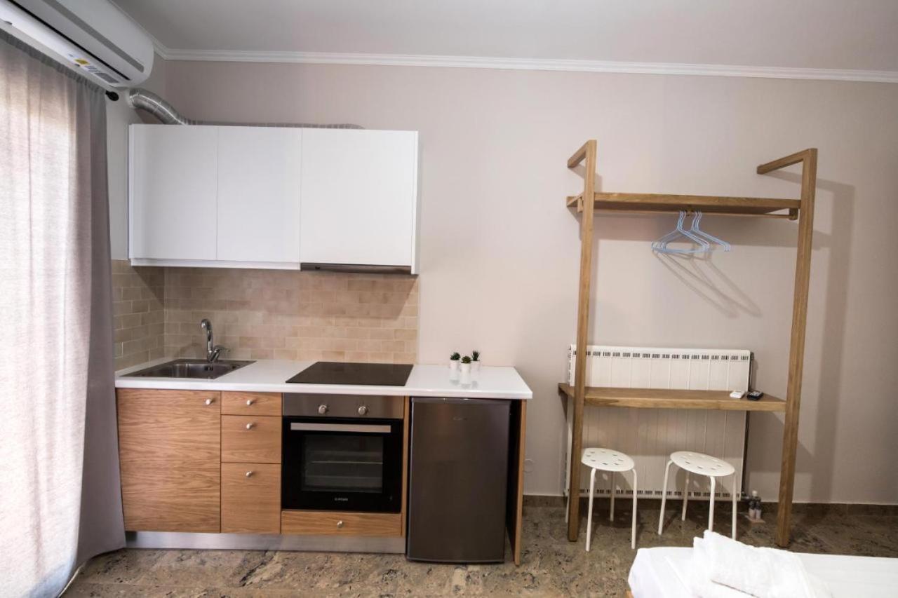 Apartamento La Strada City House Lefkáda Exterior foto