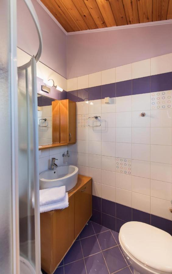 Apartamento La Strada City House Lefkáda Exterior foto