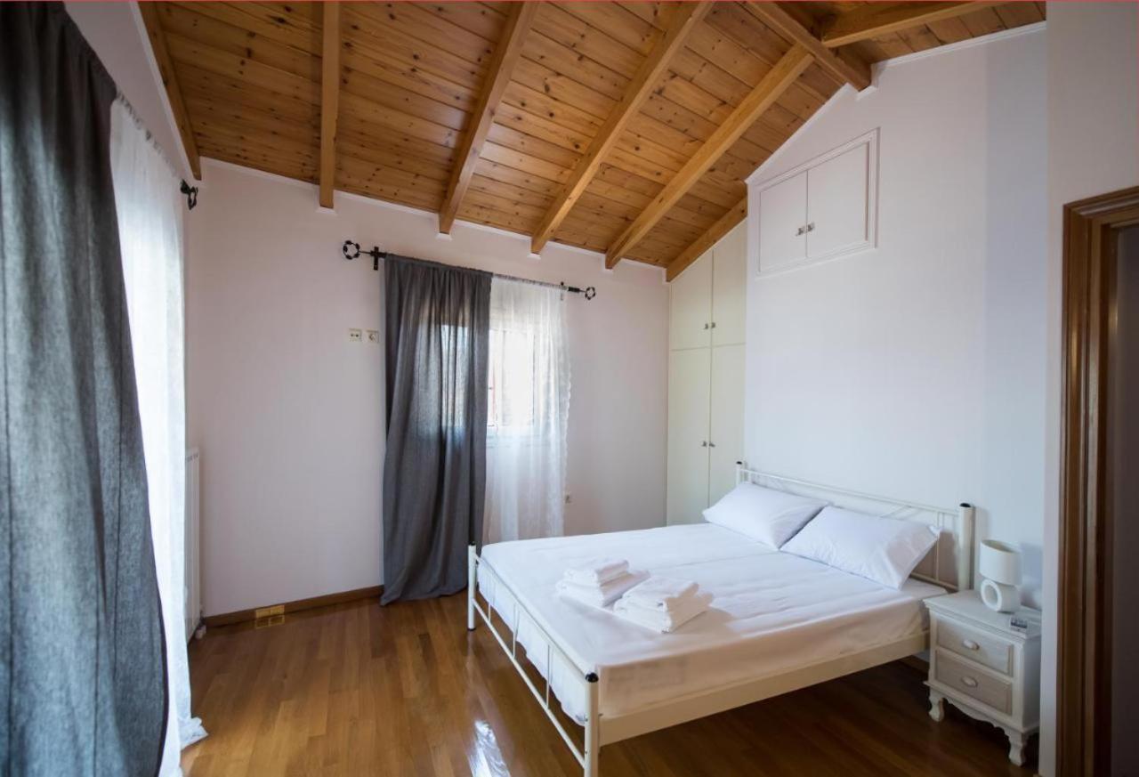 Apartamento La Strada City House Lefkáda Exterior foto